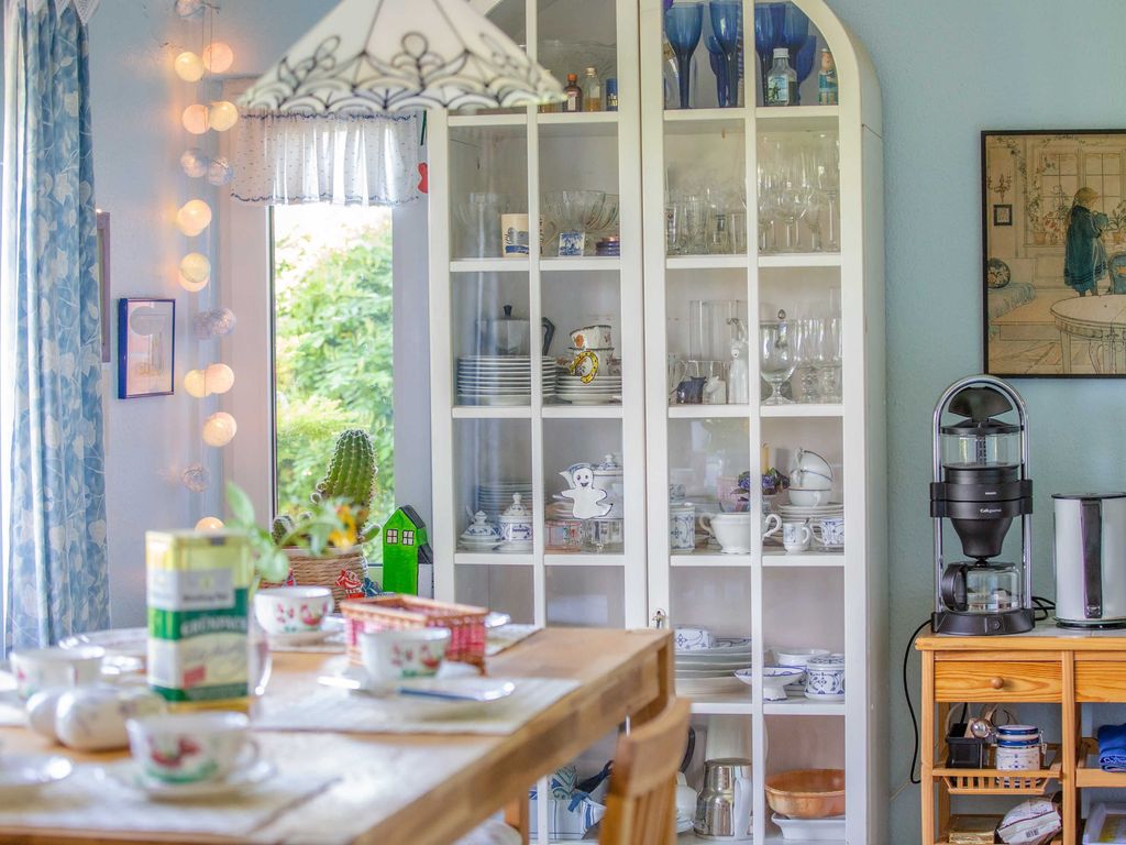 Küche Wohnung 1 (Filterkaffee Maschine)