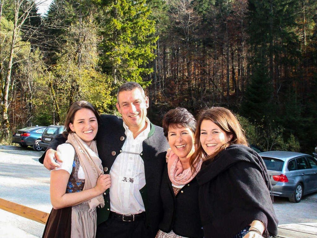 Ihre Gastgeber - Familie Hatzl