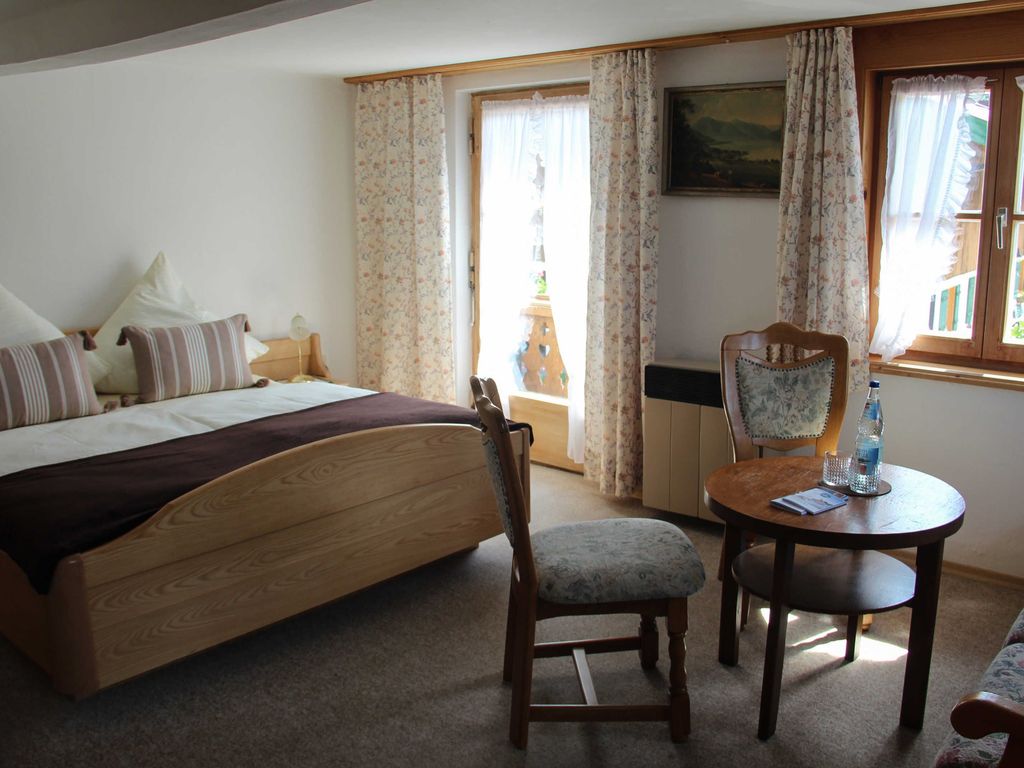 Doppelzimmer Wallberg