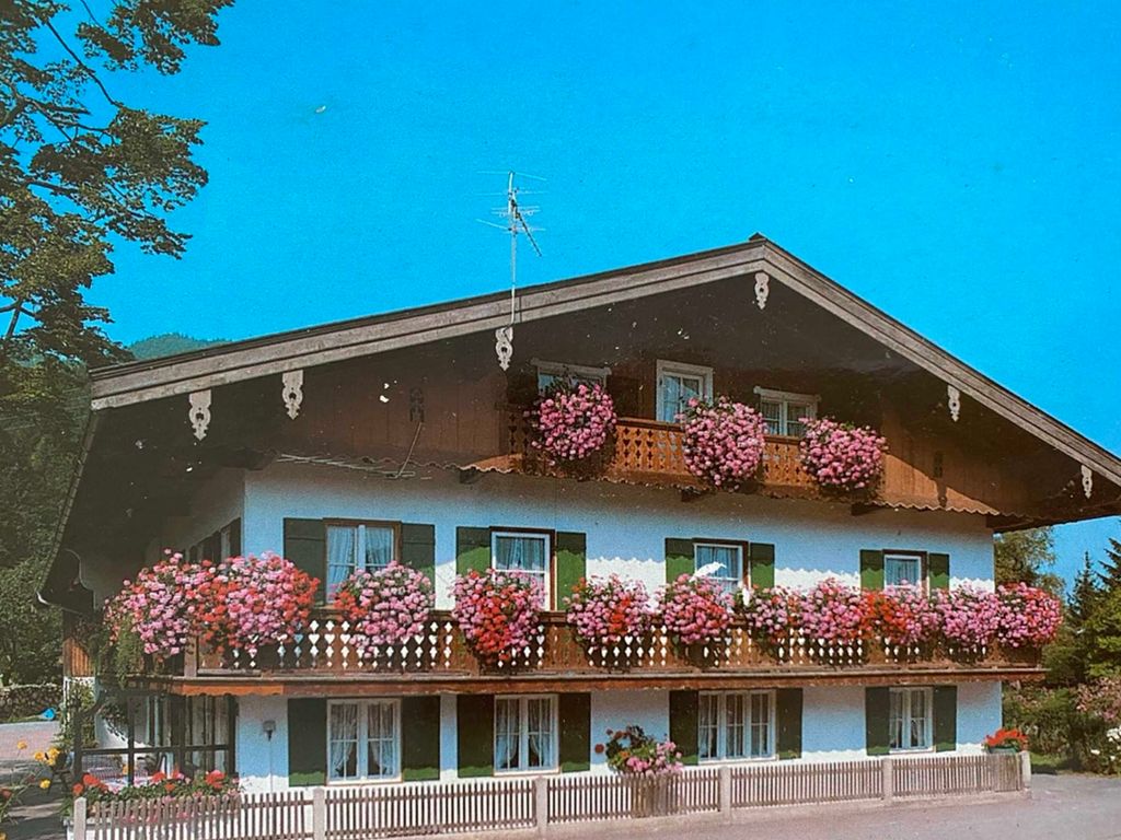 Außenansicht Hof