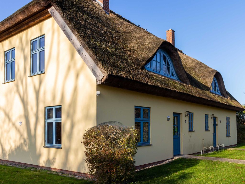 Haus 1C und 1 D Eingang
