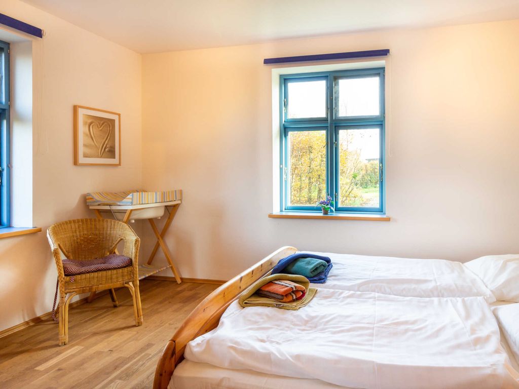 1. Schlafzimmer im Erdgeschoss