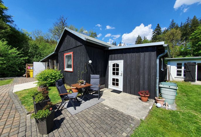Ferienhaus Waldidyll
