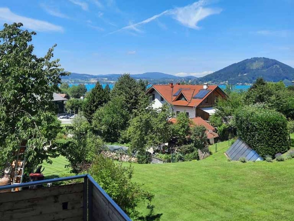 Fewo Kiwi mit Balkon