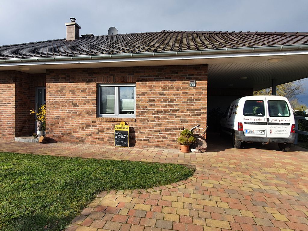 Ferienwohnung Kregelin
