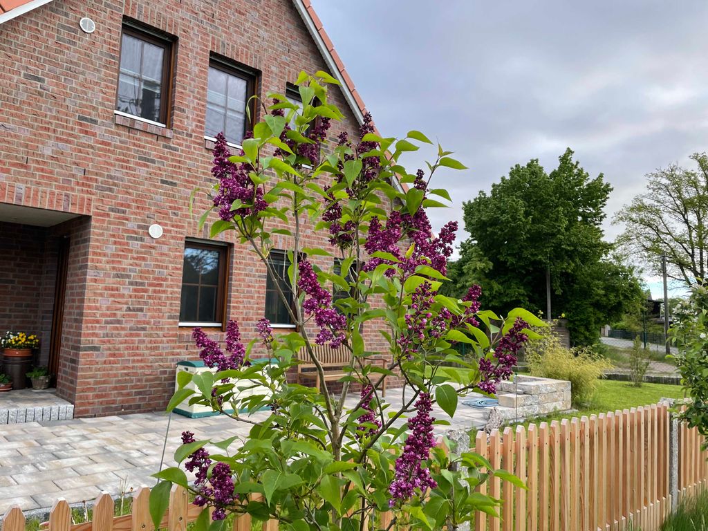 Das Einfamilienhaus mit Ferienwohnung