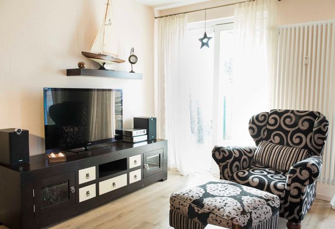 Appartement mit 2 SZ