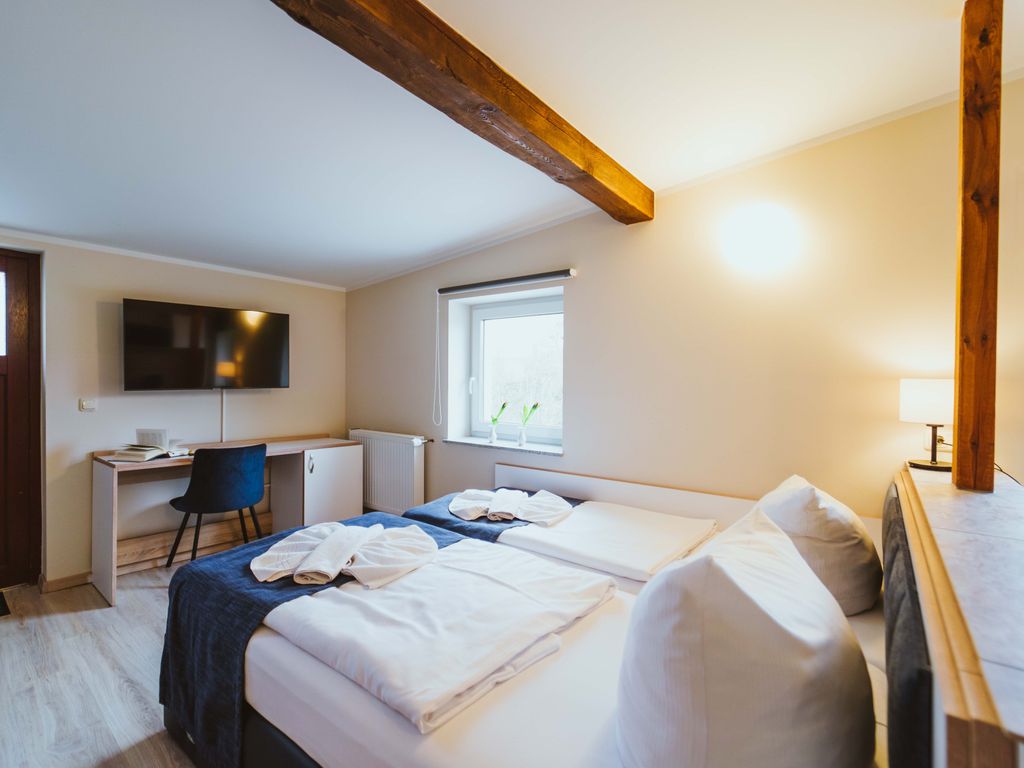 Alle Studios und Apartments haben eine Küche
