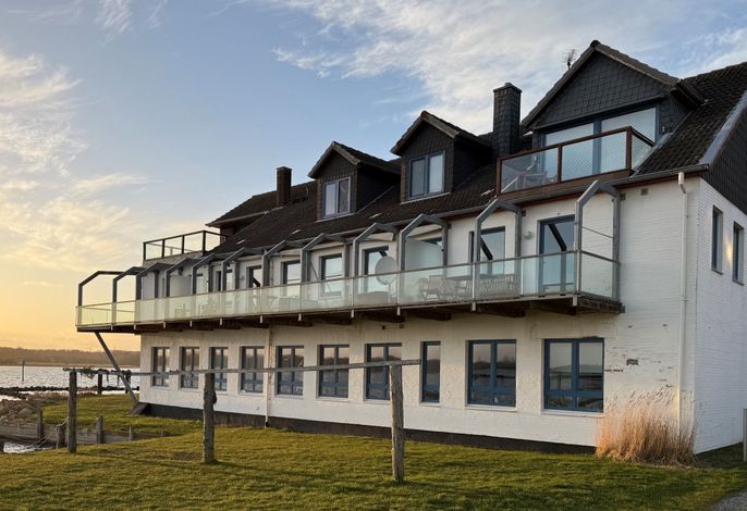 Ferienwohnung Haus Schleihalle