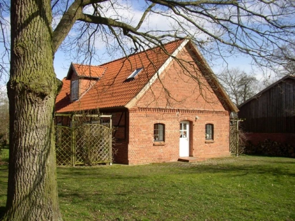 Fewo Elbtalaue Dat-Goepelhus