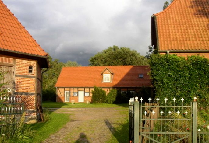 Fewo Elbtalaue Dat-Goepelhus – Foto 2