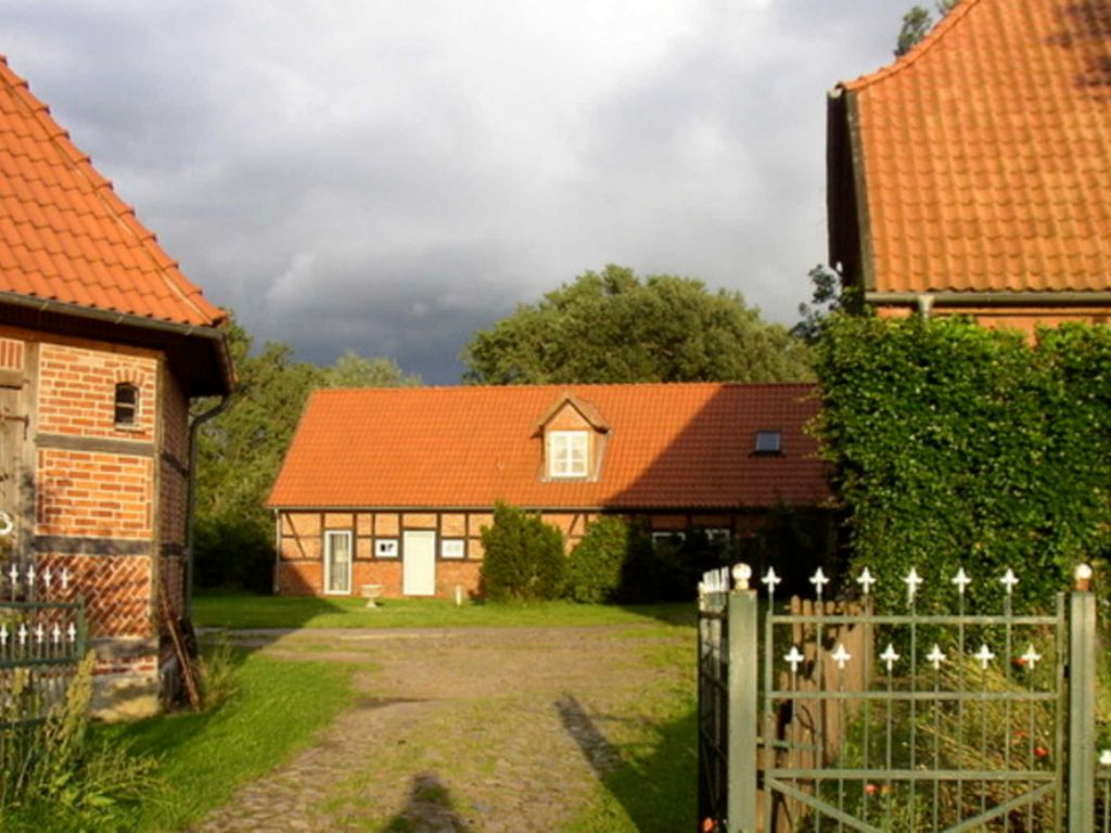 Fewo Elbtalaue Dat-Goepelhus