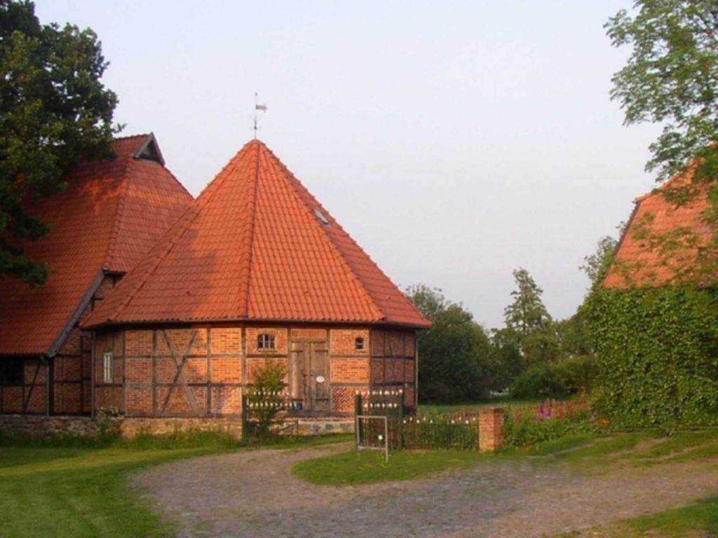 Fewo Elbtalaue Dat-Goepelhus