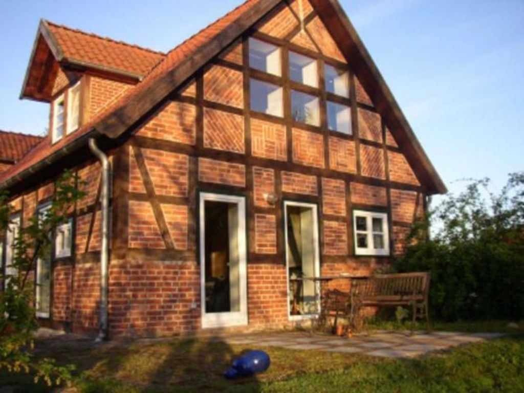 Fewo Elbtalaue Dat-Goepelhus
