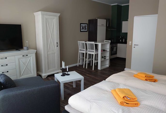 Ferienwohnung Café Flair