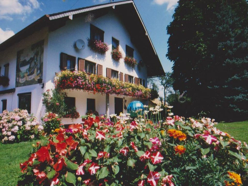 Ruheoase in der Natur nahe am Attersee