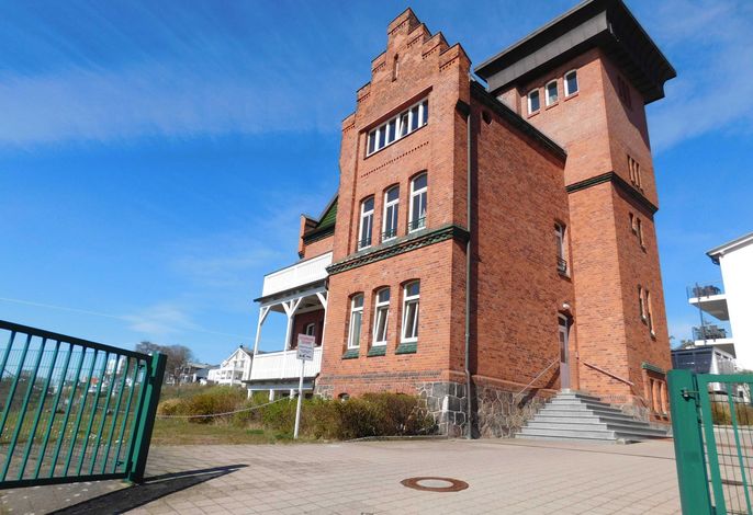 Appartement mit 1 SZ und Schlafsofa - Aufbettung 3./4. P.