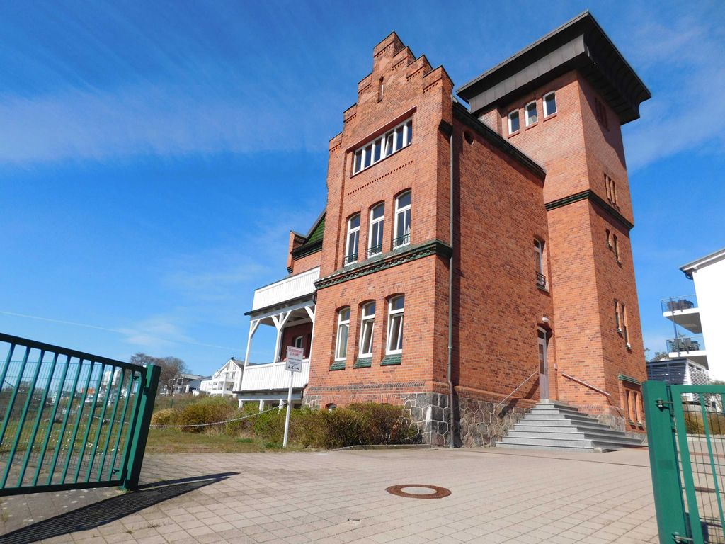 Die historische Seelotsenstation