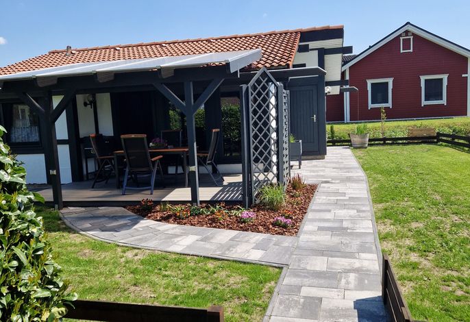 Ferienhaus Elb-Diek