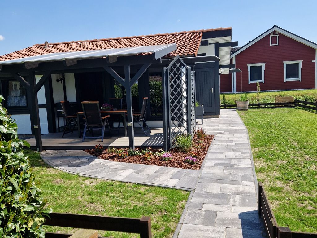 Ferienhaus Elb-Diek