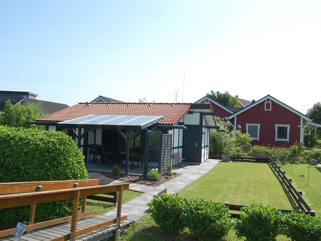 Ferienhaus Elb-Diek