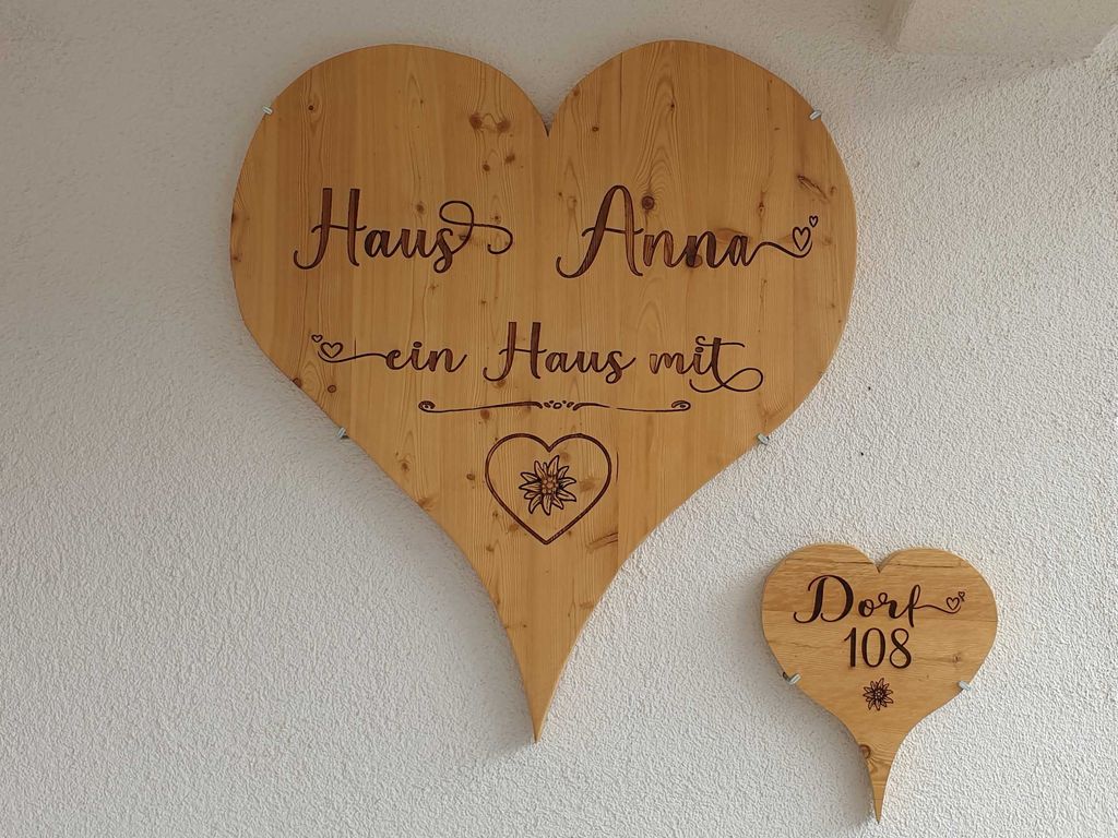 Das schöne Haus Anna - Ein Haus mit Herz