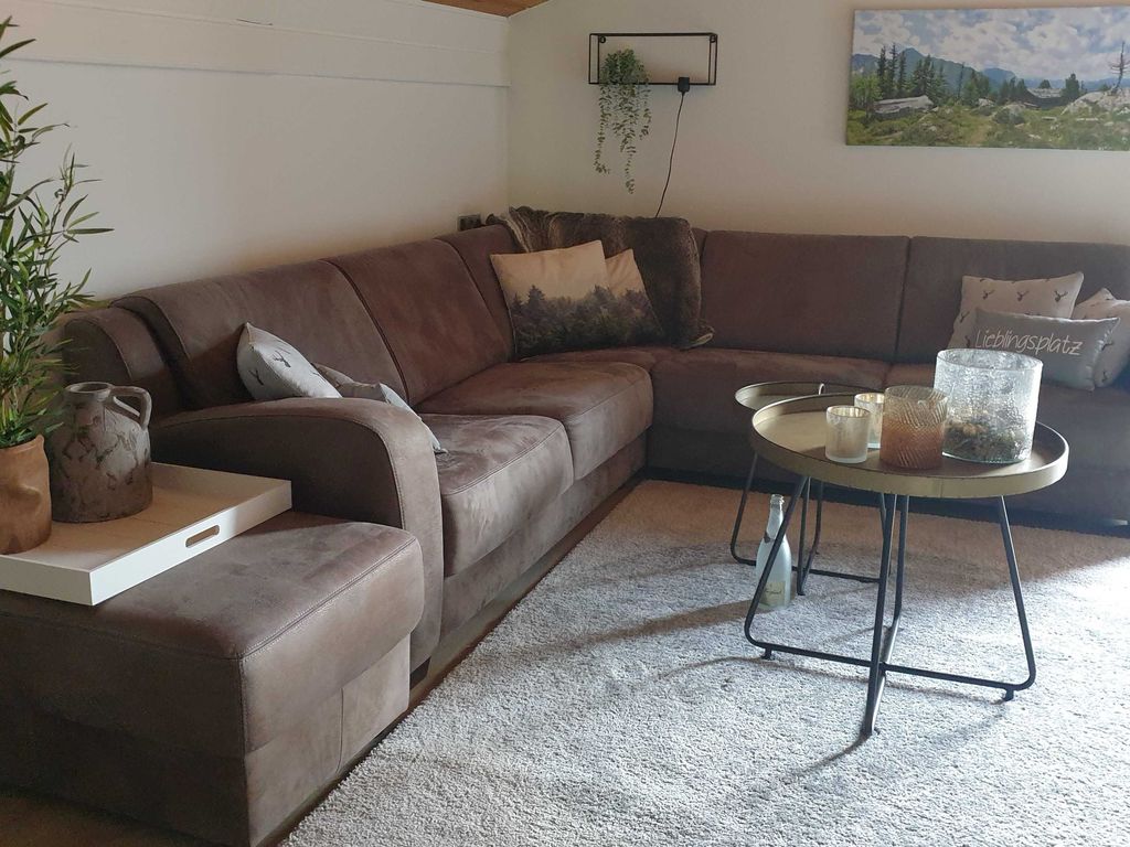 Wohnzimmer - Sitzgruppe