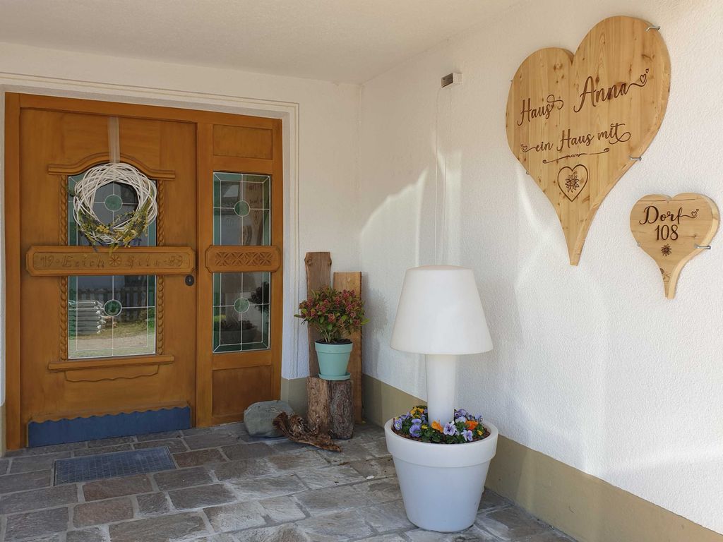 Das schöne Haus Anna - Ein Haus mit Herz