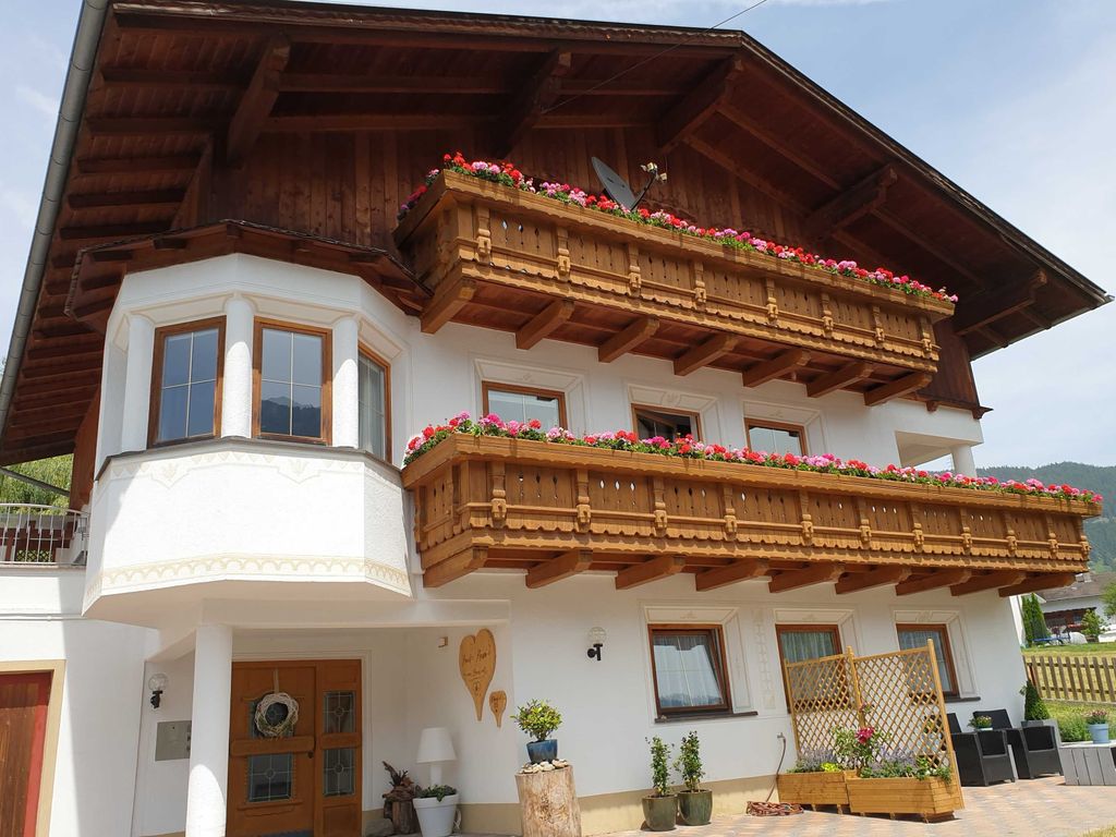 Das schöne Haus Anna - Ein Haus mit Herz