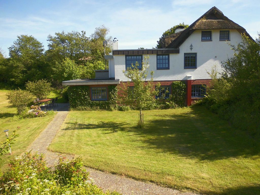 Eingang Ferienwohnung Wiesengrund