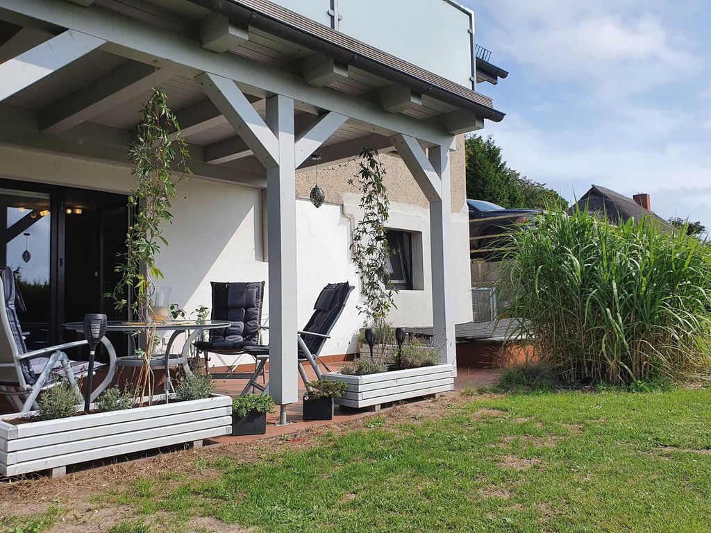 Ferienwohnung Smilla in Sellin