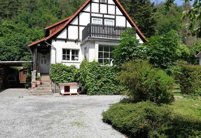 Ferienwohnung Natur pur