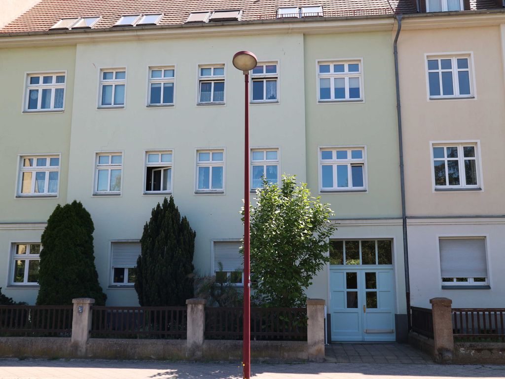 Ferienwohnung in der 3. Etage