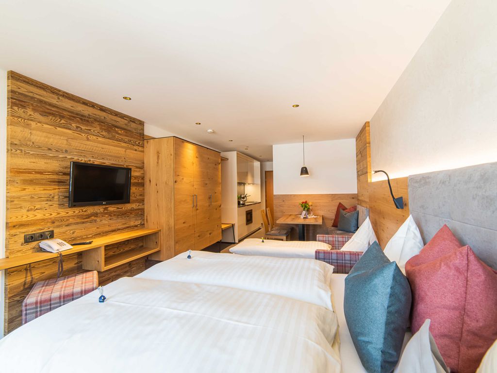 Aparthotel Hochland GmbH