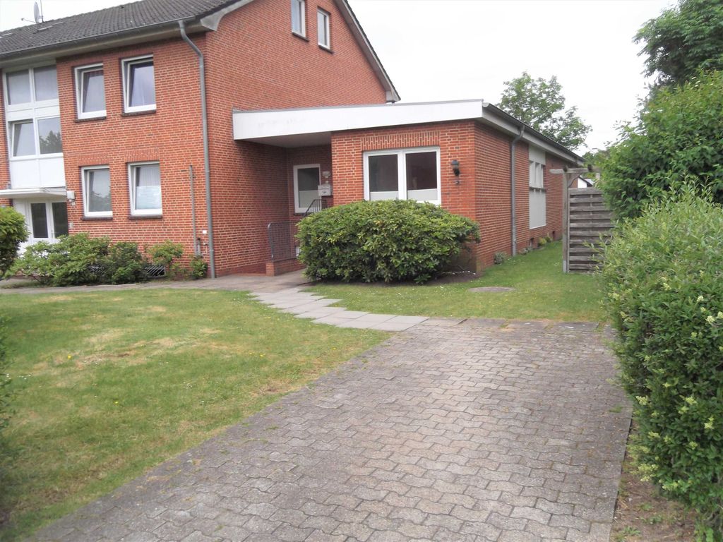 Stellplatz direkt vorm Haus