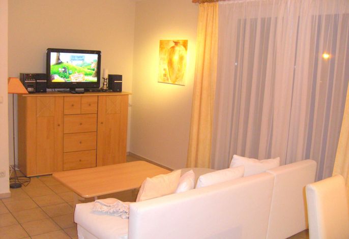 Ferienwohnung Strandidyll 1 - 2 SZ bis max. 4 Pers.