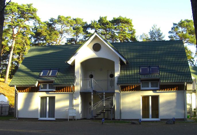 Ferienwohnung Strandidyll 2 - 2 SZ bis max. 4 Pers.