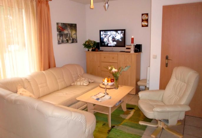 Ferienwohnung Strandidyll 2 - 2 SZ bis max. 4 Pers.