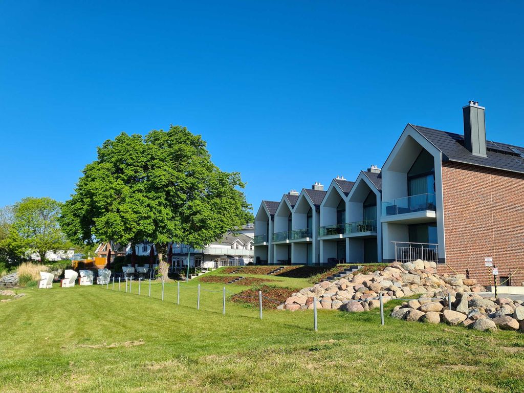 Haus Besch - direkt am Bodden in Alt Reddevitz