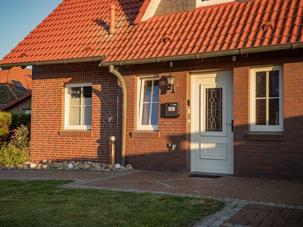 Ferienwohnung Strandräuber