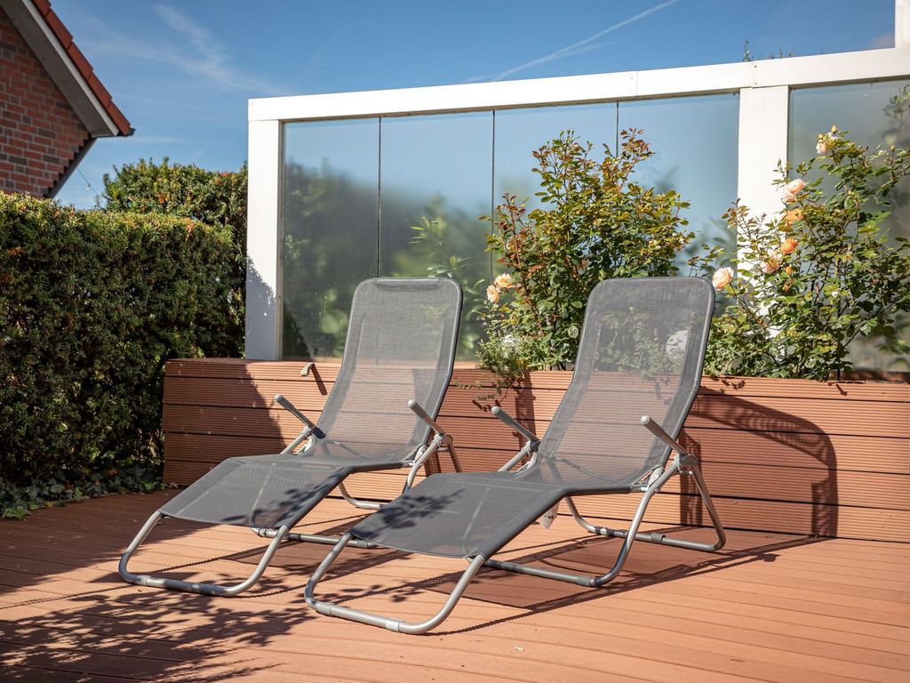 Ferienwohnung Strandräuber