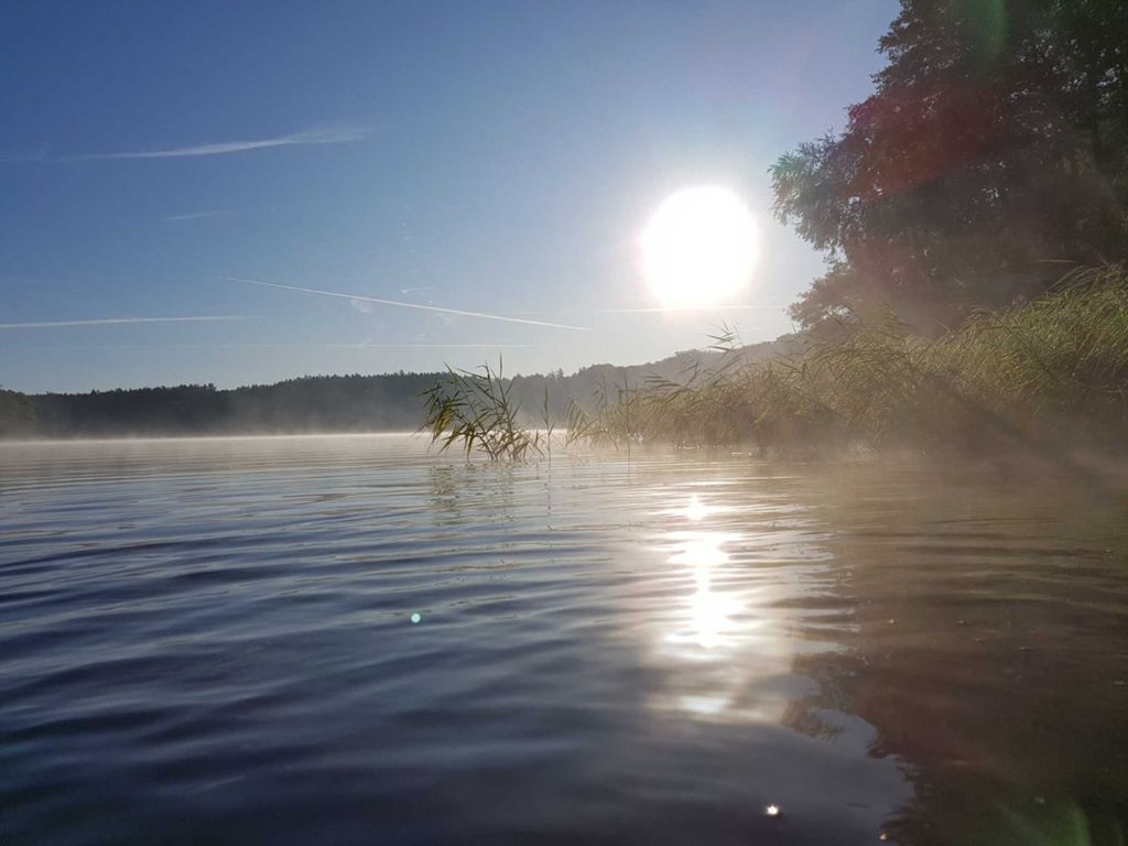 Der Glambeck See