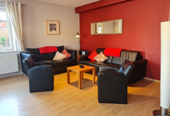 Ferienwohnung Villa Seestern 1