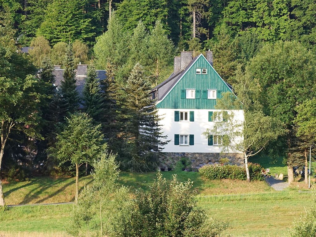 Die Bergresidenz Donnerberg