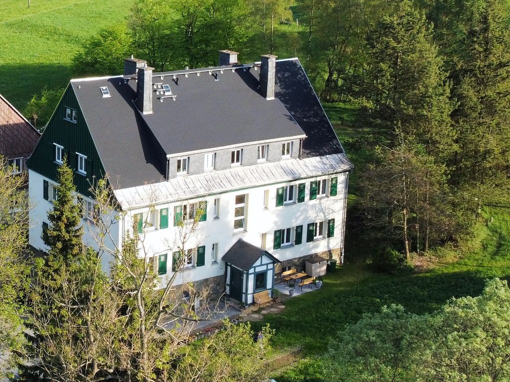 Die Bergresidenz Donnerberg
