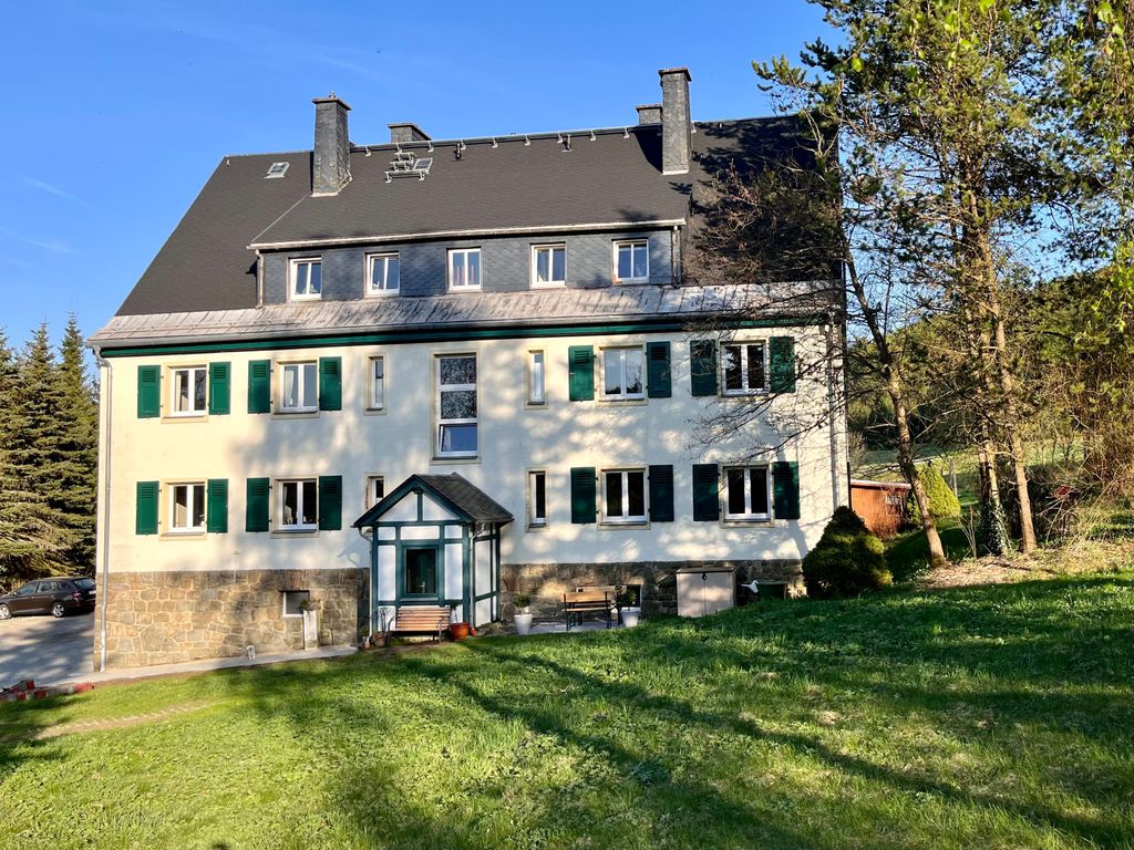 Die Bergresidenz Donnerberg