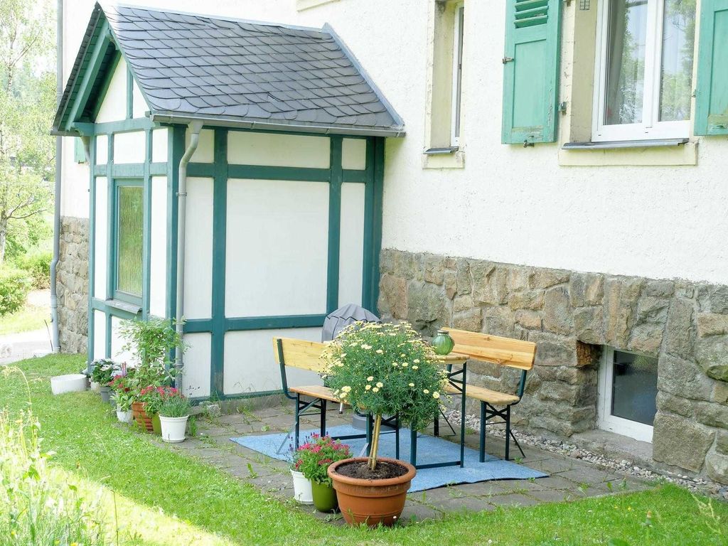 Sitzmöglichkeit