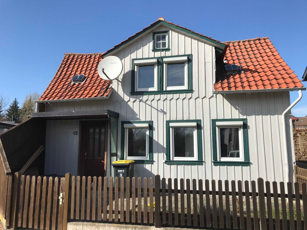 Ferienhaus Alwine