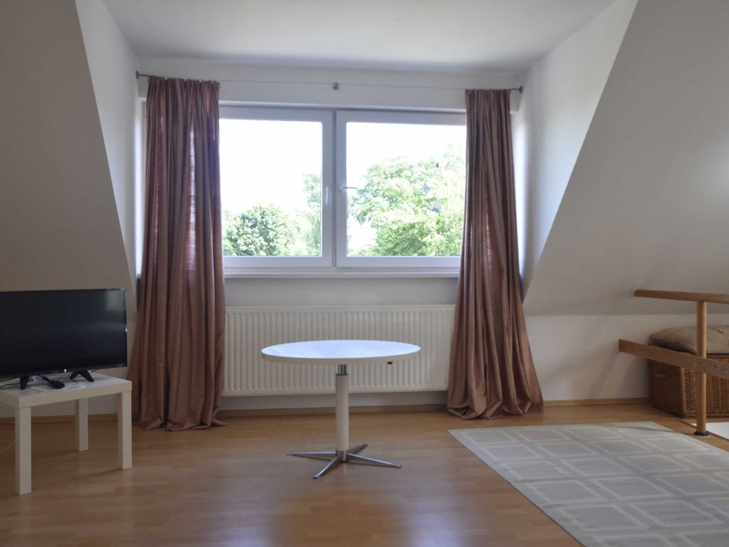 viel Licht im Wohnzimmer