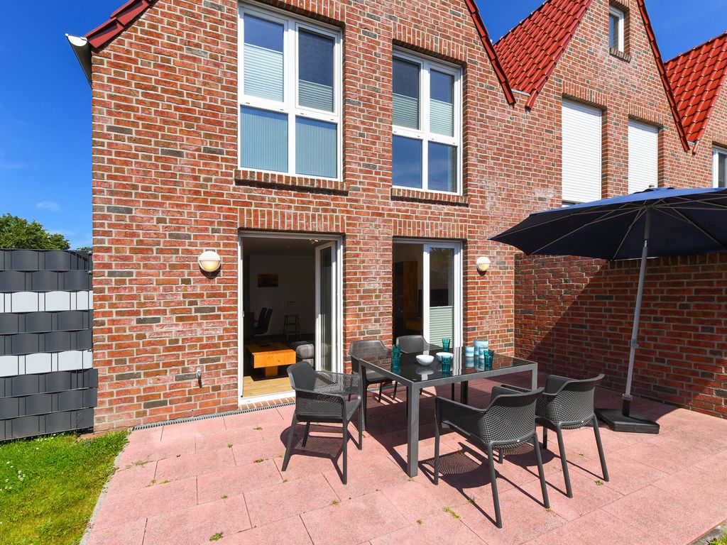 Wohnbereich Ferienhaus Licht